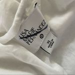 Lisa Marie Fernandez for Target Ric Rac Off The Shoulder Dress White Yellow XL Photo 9