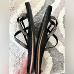 Teva  Black Sandals with Multicolor Straps Photo 3