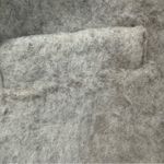 Steve Madden Nana Blazer Coat NWT size Medium in Oatmel Soft Button Front Photo 6