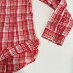 L.L.Bean  Women's Tropicwear UPF 50+ Long Sleeve Button Up Shirt Size LARGE Photo 4