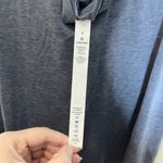 Lululemon Playful Practice Top Solar Grey V-Neck Women’s Size 6 Short Sleeve Photo 8