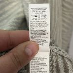 Lucky Brand NWT Open Front Cardigan Draped Knit Sweater Herringbone S Boho Photo 5