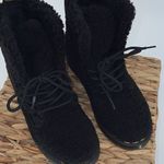 Dr. Martens Dr. Martens 1460 PASCAL WOMEN'S FAUX SHEARLING BOOTS Size 7 Black Photo 3