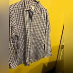 Billy Reid  large purple button down Photo 1