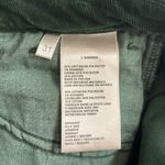 L'Agence L’agence Margot in Moss color Corduroy Crop Jeans size 31 Photo 9