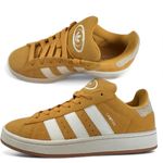 Adidas Brand New  Originals Campus 00s trainers in yellow Photo 0