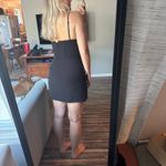 Tic Toc  Corset Dress Black Bodycon Photo 2