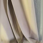 Grace Willow Belted Long Trench Vest Wm’s Size L Tan Duster Vest NWOT Size L Photo 7