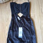 Bec & Bridge  Halle Strapless Dress Photo 3