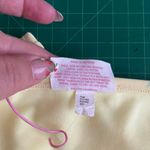 Stoney Clover Lane x Target Women M Yellow Palm Tree Bikini Bottom High Leg Photo 7