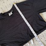 Les Girls Les Boys Cropped Boxy Drawstring T Photo 4