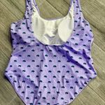 The Buffalo Store Bathing Suit One Piece Purple XXL (fits like an XL) Size 16 Photo 1