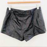 Ralph Lauren NEW  Collection 100% leather booty shorts Photo 2