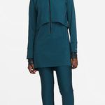 Nike Victory Luxe Women's Swim Leggings Size M Photo 1