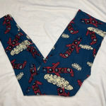 LuLaRoe 3/$15 LULA ROE Planes in the Clouds Leggings, OS Photo 0