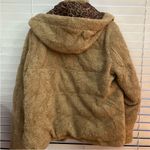 Sanctuary NWT short teddy coat medium Photo 10
