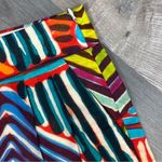 J.Crew Collection Cotton Geometric Print Pleat Chino Shorts 2 Photo 2