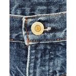 Rocky Mountain Vintage Jeans Women's 15/16 Mom 34X28 Bareback Blue Denim Western Photo 3