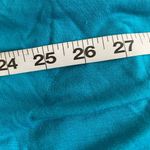 Southern Frock Turquoise Kaftan Beach cover M|L Photo 2