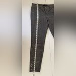 Peruvian Connection  Charcoal Gray Trousers 🦙 Photo 3