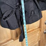 Neslay Paris Women's Black Jacket coat bohemian size M Size M Photo 4