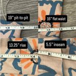 Anthropologie Atelier 1756 x  Pastel Pink Nadia Ruffle Floral One-Sleeve Romper Photo 10