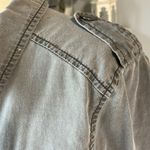 Rubbish Gray Utility Jacket Photo 3