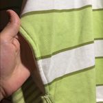 Free People Work It Out Printed Pullover Green Size L Photo 3