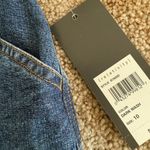 Relativity NWT  100% Cotton “Dark Wash” Carpenter Shorts Women’s Size 10 Photo 5