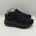 Brooks New Women's US 6.5 B Medium Ghost Max 2 Black Ebony 1204201b020 Photo 1