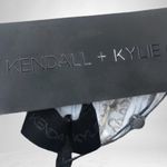 Kendall + Kylie Kendall + Kyle NWT Short  Dress Sky Blue Large Simple Chic Photo 4