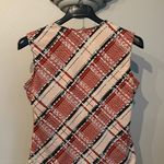 New York And Company multi-colored tank top  Size large Photo 2