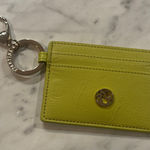Spartina 449 Spartina key card holder wallet lime green Photo 0