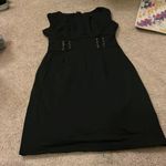 Cynthia Rowley  black dress xs Photo 1