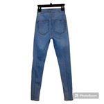 Cotton On Light Wash High Rise Jegging Size 2 Photo 1