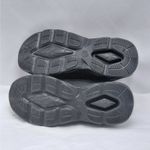 Larnmern Womens Steel Toe Safety Work Shoes Sneakers Size 7 Black Grunge Outdoor Photo 10