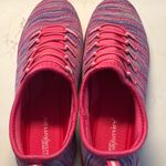 Comfortview  CV Sport Arita Slip in Pink and Multicolor WW Sneakers. Size 10WW Photo 3