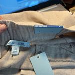 Blue Sol 1X Linen/Rayon Pants NWT Wide Leg Beige Boho Chic Minimalist Beach Tan Photo 7