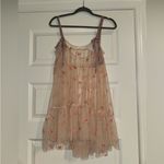 Anthropologie  heart robe and slip Photo 9