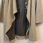 Bryn Walker  Wool Blend Open Front Cardigan Size: S Photo 2