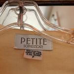 Petite Sophisticate Vintage 90’s  Vest Photo 3