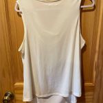 Maurice's Maurice’s cow neck spandex stretch sleevless blouse size XXL Photo 1