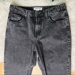 Cowboy stars black flare casual jeans size L Gray Size L Photo 5