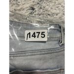 Almost Famous JNCO Style Mega High Rise‎ Y2K Super Baggy Skater Hip Hop Street Wear  Size 7 Photo 8