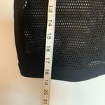 Forever 21  Cropped Net Swim Cover Up Photo 4