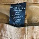 Faded Glory  Brown Skinny leggings Photo 2