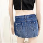 Hollister Bettys Denim Mini Skirt 5 Photo 2