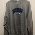 Sweatshirt Gray Size L Photo 0