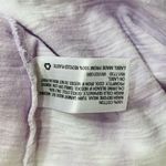 Universal Threads Universal Thread Large Boxy T-Shirt Tie-Dye Crew Neck "Respect Your Mother..." Photo 5