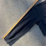 adidas Originals adicolor bold cropped sweatshirt in black SMALL Photo 8